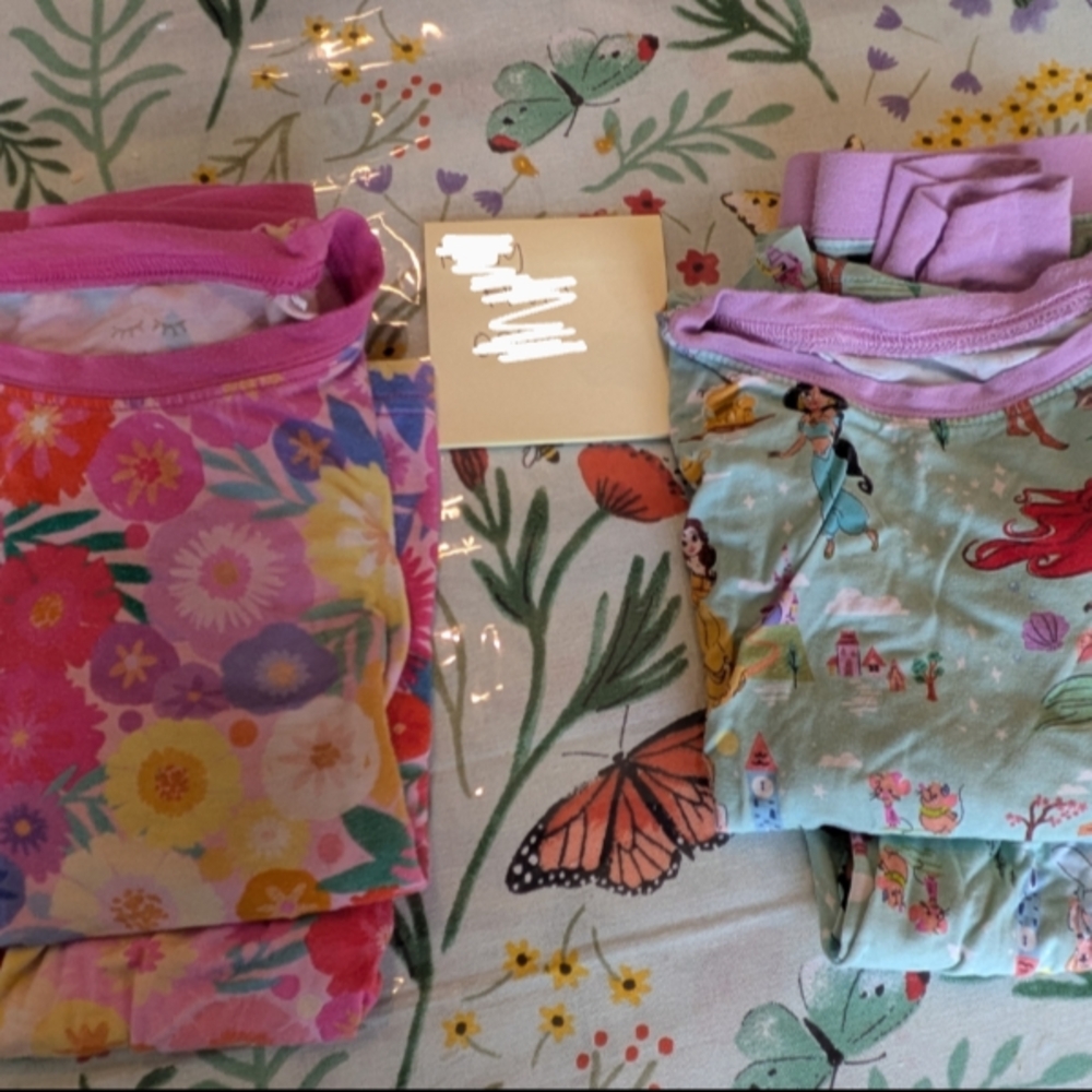 Little Sleepies 2 Piece Bundle